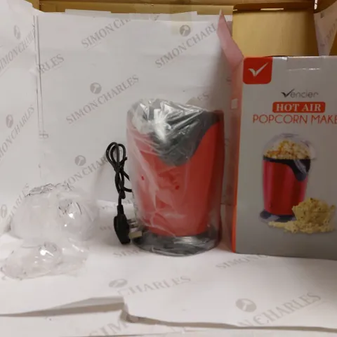 VENCIER HOT AIR POPCORN MAKER 