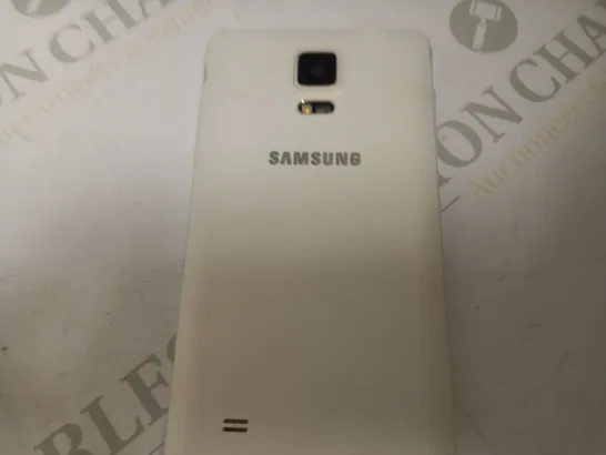 SAMSUNG GALAXY NOTE 4