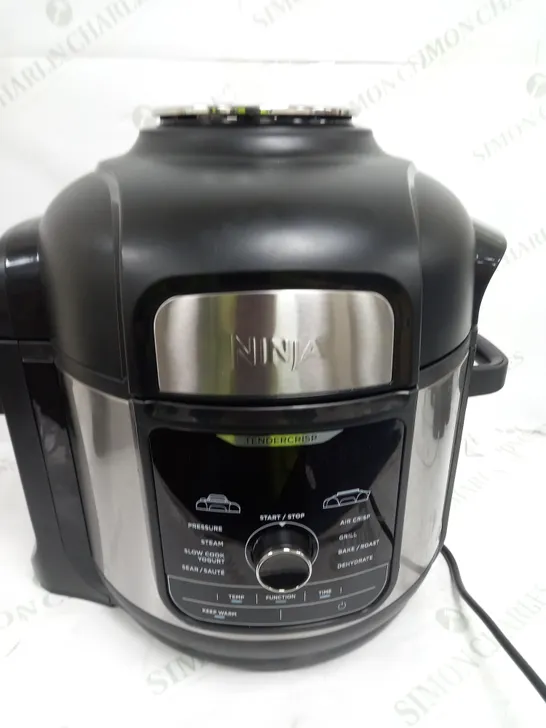 BOXED NINJA FOODI MAX MULTI-COOKER OP500UK