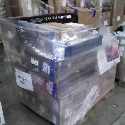 PALLET OF APPROXIMATELY 27 ASSORTED COMPUTER MONITORS TO INCLUDE