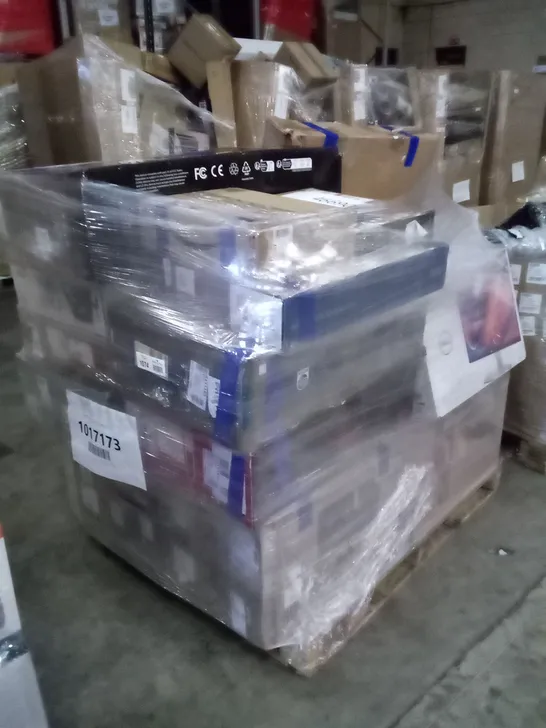 PALLET OF APPROXIMATELY 27 ASSORTED COMPUTER MONITORS TO INCLUDE