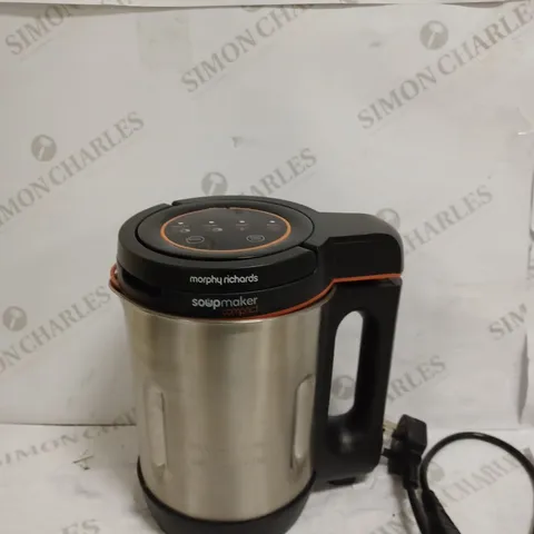 MORPHY RICHARDS SOUP MAKER COMPACT