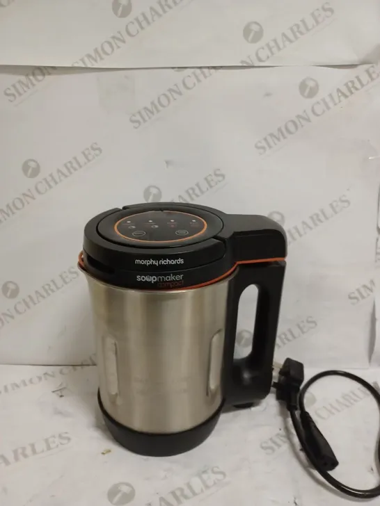 MORPHY RICHARDS SOUP MAKER COMPACT