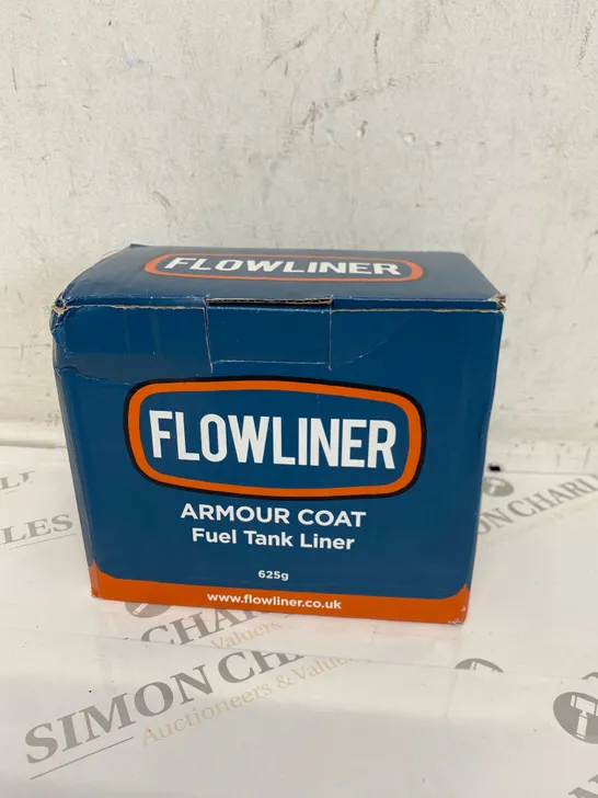 BOXED FLOWLINER ARMOUR COAT FUEL TANK LINER 