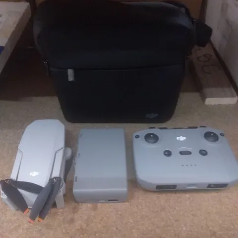 DJI MINI 2 DRONE BUNDLE 