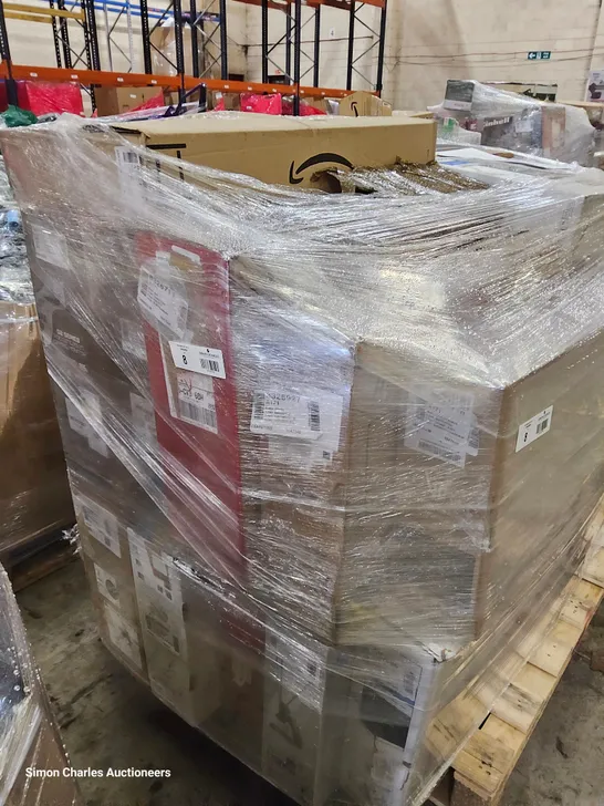 PALLET OF APPROXIMATELY 26 UNPROCESSED RAW RETURN MONITORS TO INCLUDE;