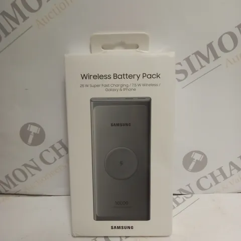 BOXED SEALED SAMSUNG WIRELESS BATTERY PACK 
