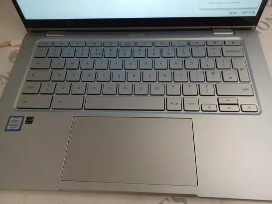 ASUS C433T TOUCHSCREEN FLIP NOTEBOOK PC