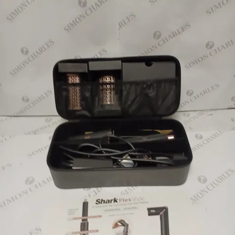 BOXED OUTLET SHARK HOT AIR STYLER & HAIR DRYER