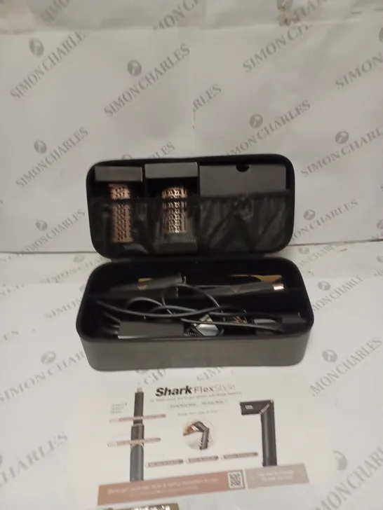 BOXED OUTLET SHARK HOT AIR STYLER & HAIR DRYER