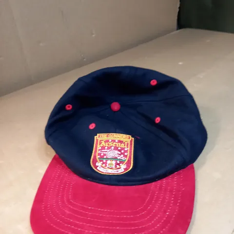 ARSENAL DESIGNED CAP 