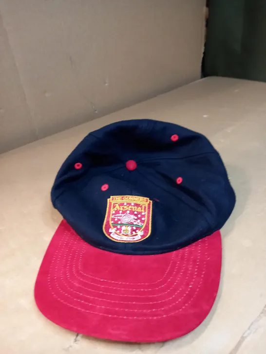 ARSENAL DESIGNED CAP 