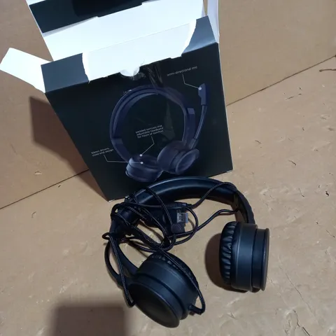 ASDA TECH PC HEADSET 