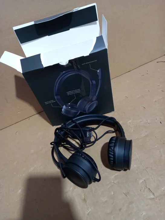 ASDA TECH PC HEADSET 