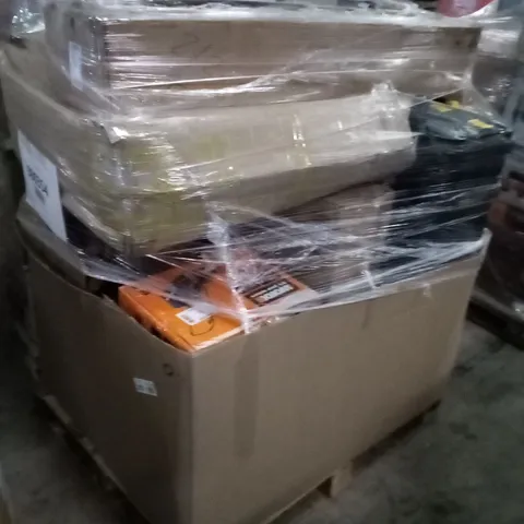 PALLET OF APPROXIMATELY 16 ASSORTED ITEMS INCLUDING: