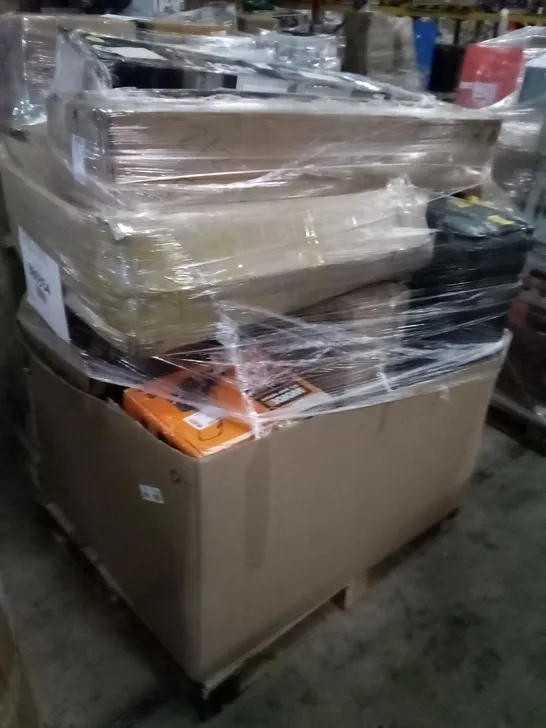 PALLET OF APPROXIMATELY 16 ASSORTED ITEMS INCLUDING: