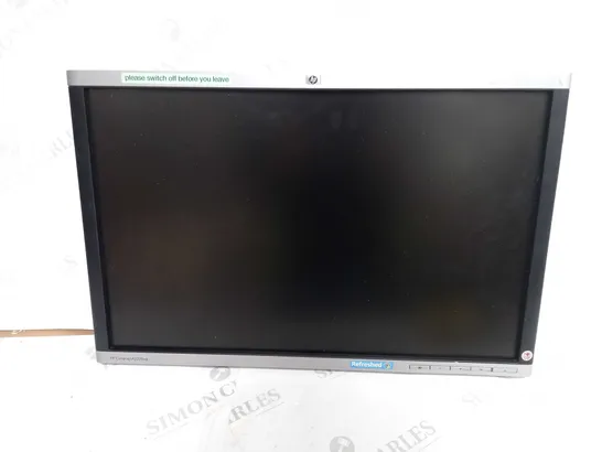 HP COMPAQ LA2205wg MONITOR