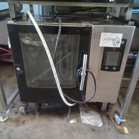 COMMERCIAL UNDERCOUNTER SINGLE OVEN 