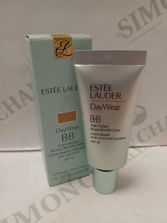 ESTEE LAUDER DAYWEAR BB ANTI OXIDANT BEAUTY BENEFIT CREME 30ML SPF35 - #1.5 LIGHT/MEDIUM 