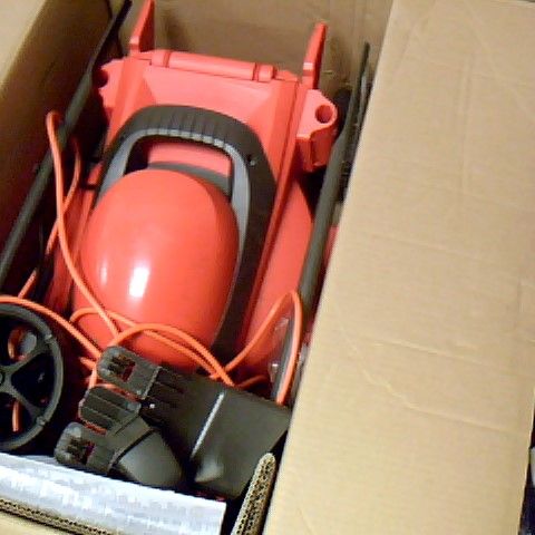 FLYMO SIMPLIMOW 300 ELECTRIC ROTARY LAWN MOWER