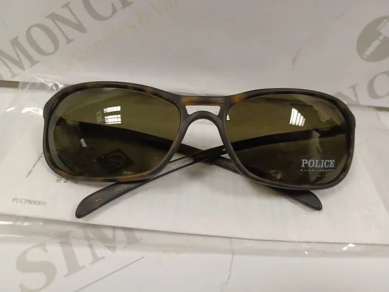 BOX OF APPROX 9 PAIRS OF POLICE 1380 SUNGLASSES 