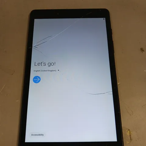 SAMSUNG GALAXY TAB A TABLET 