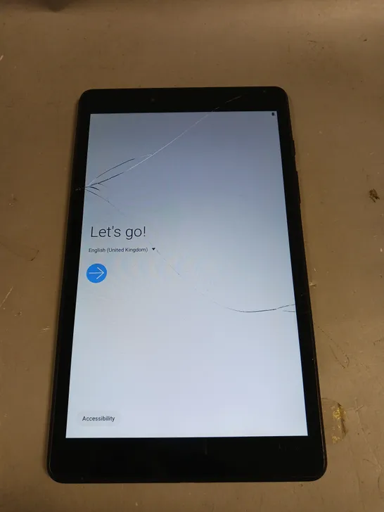 SAMSUNG GALAXY TAB A TABLET 