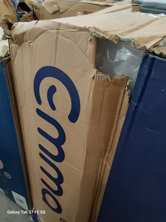 BOXED EMMA SINGLE MATTRESS 