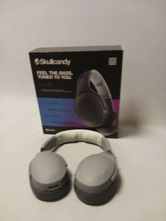 SKULLCANDY CRUSHER EVO BASS HEADPHONES