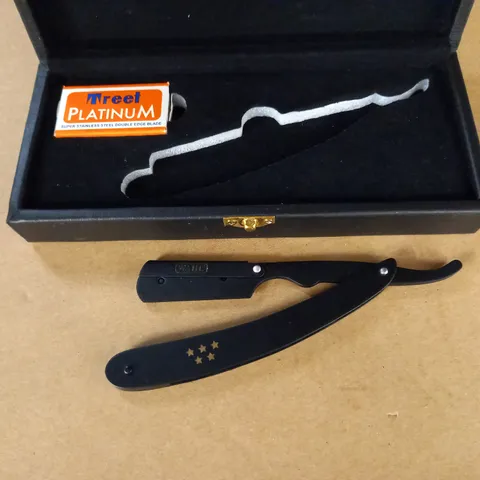 WAHL STRAIGHT EDGE RAZOR 