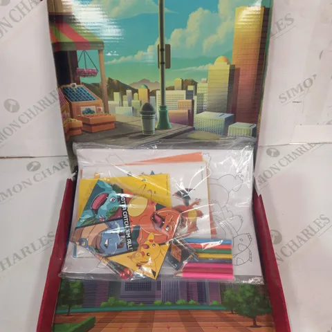 POKÉMON LARGE ART SET