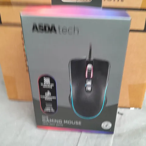 BRAND NEW BOXED AND SEALED GAMING MOUSE - PACK OF 4 