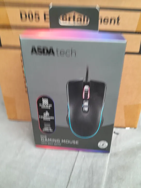 BRAND NEW BOXED AND SEALED GAMING MOUSE - PACK OF 4 