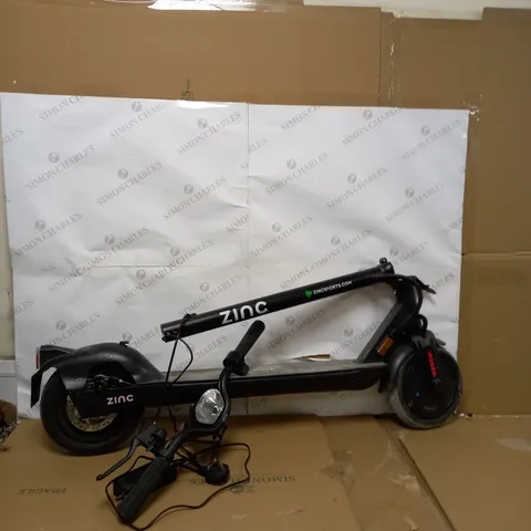 ZINC FOLDING ELECTRIC ECO MAX 2.0 SCOOTER