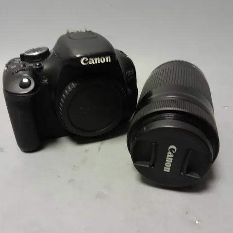 CANON EOS 600D CAMERA