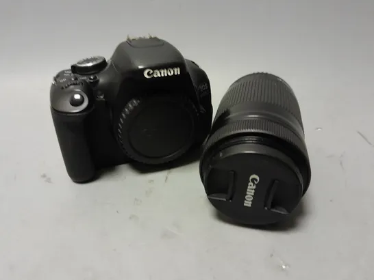 CANON EOS 600D CAMERA