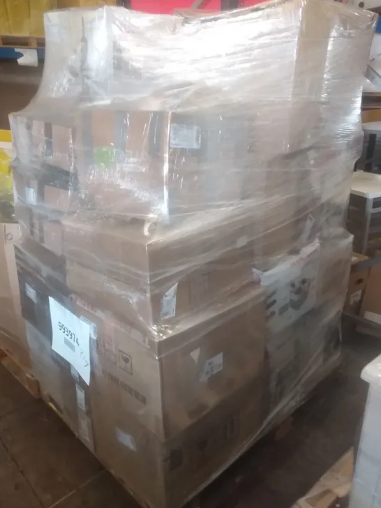 PALLET OF APPROXIMATELY 31 ELECTRICAL ITEMS INCLUDING 