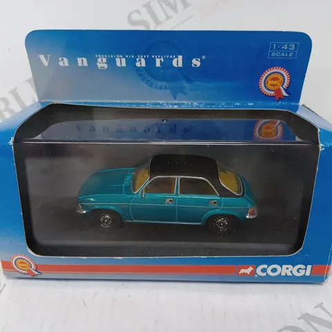 VANGUARDS 1:43 AUSTIN ALLEGRO 1750 SS SCALE MODEL