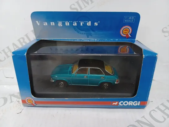 VANGUARDS 1:43 AUSTIN ALLEGRO 1750 SS SCALE MODEL