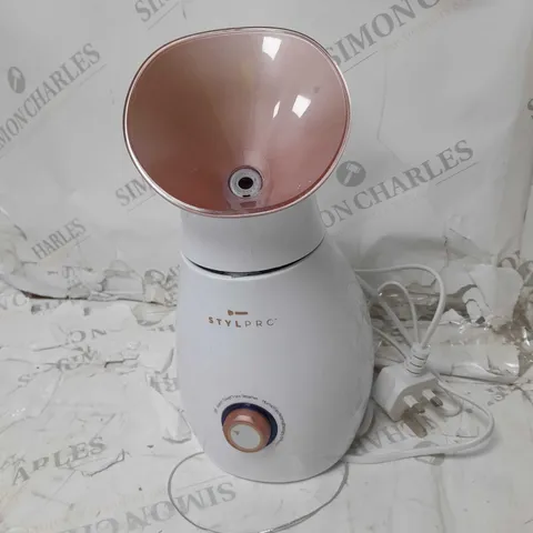 STYLPRO 4 IN 1 IONIC FACIAL STEAMER
