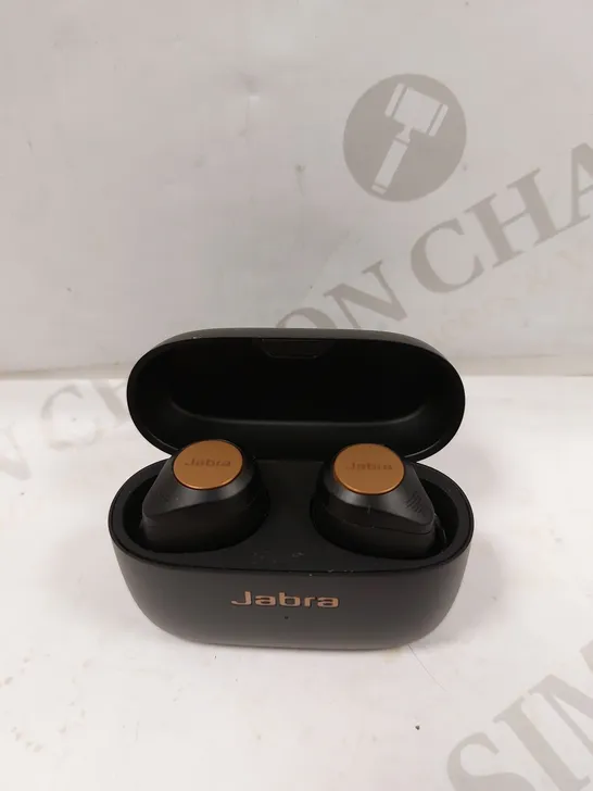 JABRA ELITE 85T TRUE WIRELESS EARBUDS