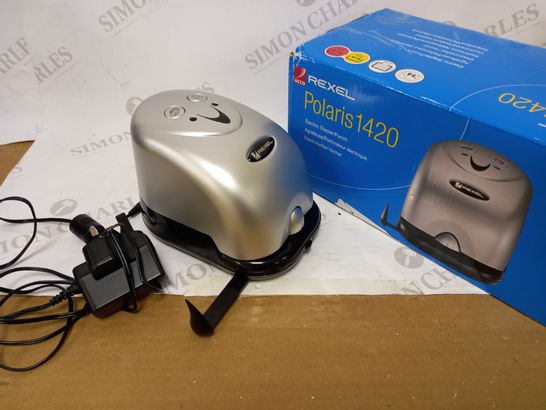 REXEL POLARIS 1420 HOLE PUNCH