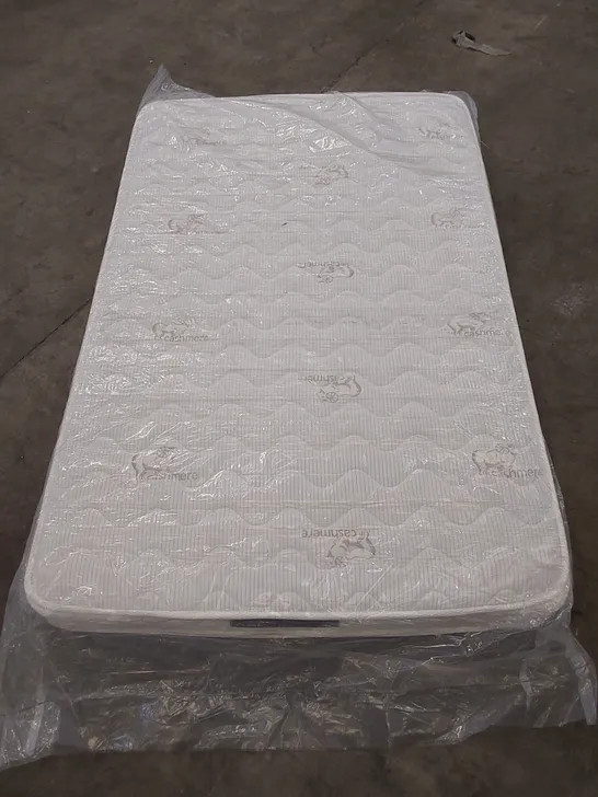 QUALITY BAGGED 4FT SMALL DOUBLE MATTRESS 