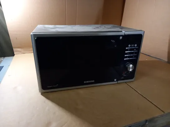 SAMSUNG MS23F301TAS SOLO MICROWAVE, 800W, 23 LITRE, SILVER