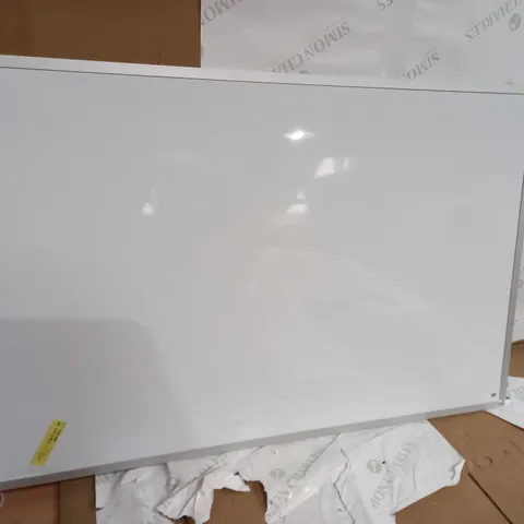 NOBO BASIC DRY WIPE MAGNETIC WHITEBOARD - COLLECTION ONLY