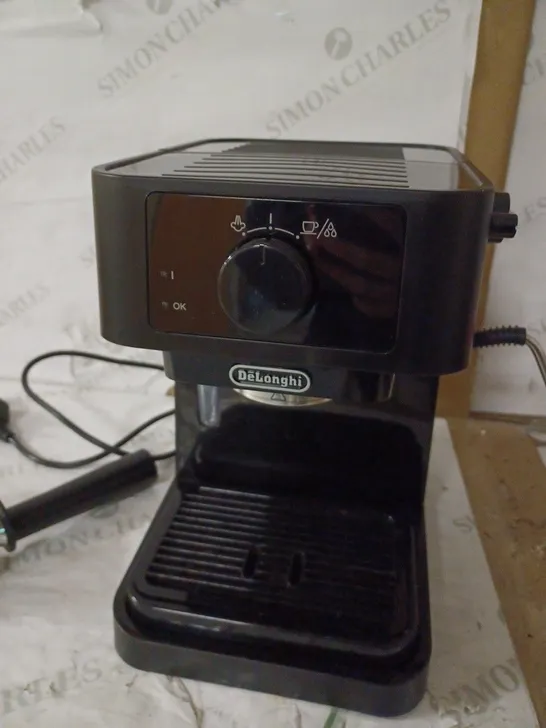 DE'LONGHI STILOSA EC230.BK TRADITIONAL BARISTA PUMP ESPRESSO MACHINE