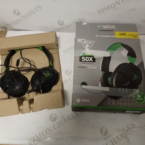 TURTLE BEACH RECON 50X - XBOX