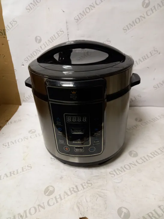 PRESSURE KING PRO DIGITAL PRESSURE COOKER 3L 