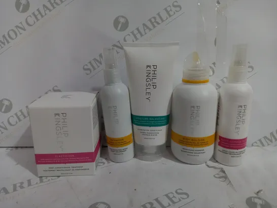 BOXED PHILIP KINGSLEY HAIR CARE SET