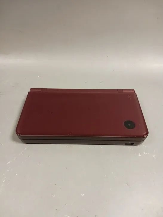 NINTENDO DS XL HANDHELD CONSOLE 